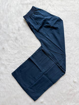 Handcrafted Appliqué Work 3-Piece Ethnic Suit Set