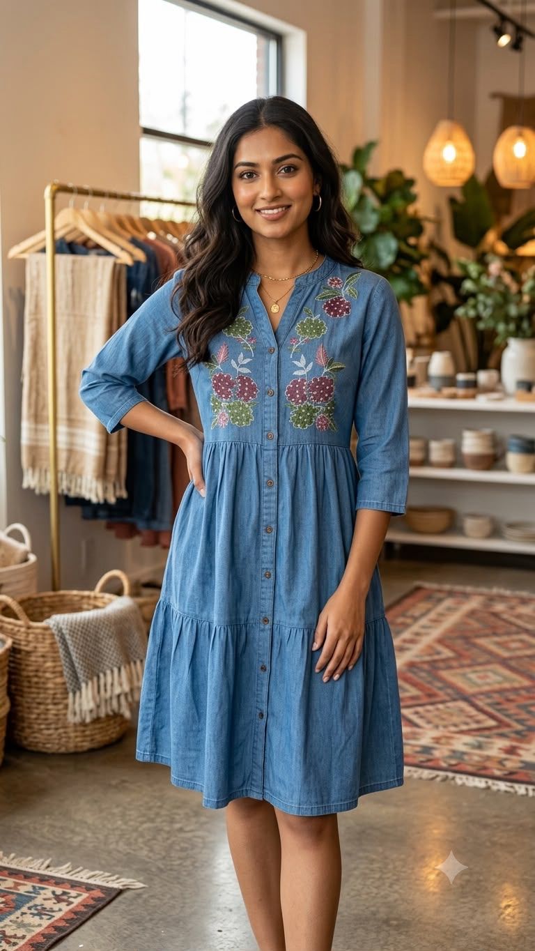 Kurtas & Tops